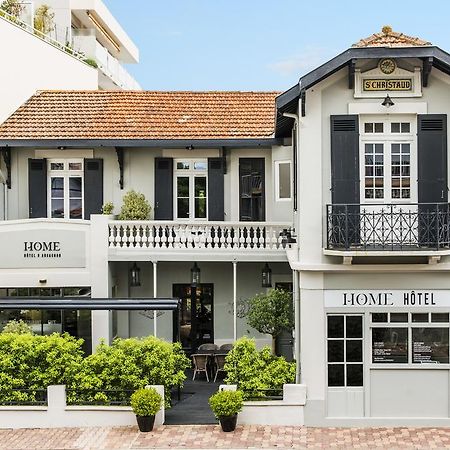 Hotel Home ארסשון מראה חיצוני תמונה
