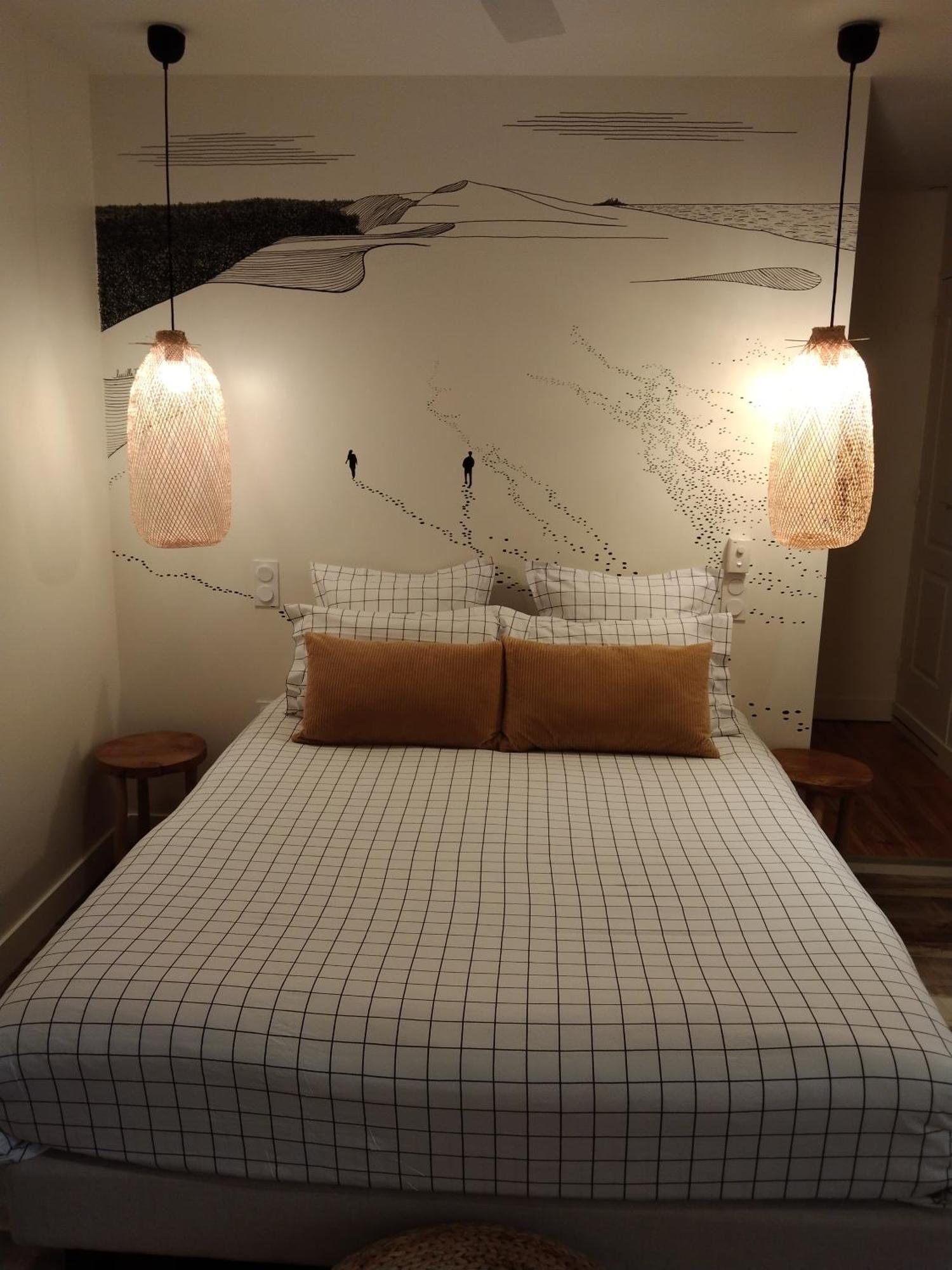 Hotel Home ארסשון מראה חיצוני תמונה