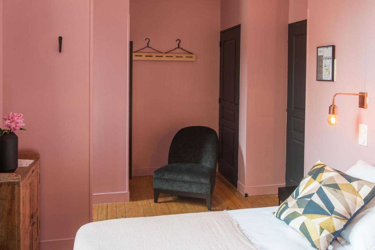 Hotel Home ארסשון מראה חיצוני תמונה