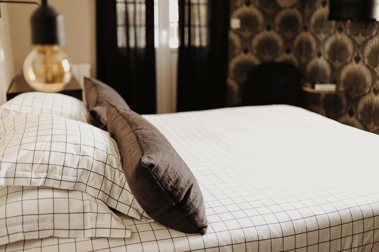 Hotel Home ארסשון מראה חיצוני תמונה
