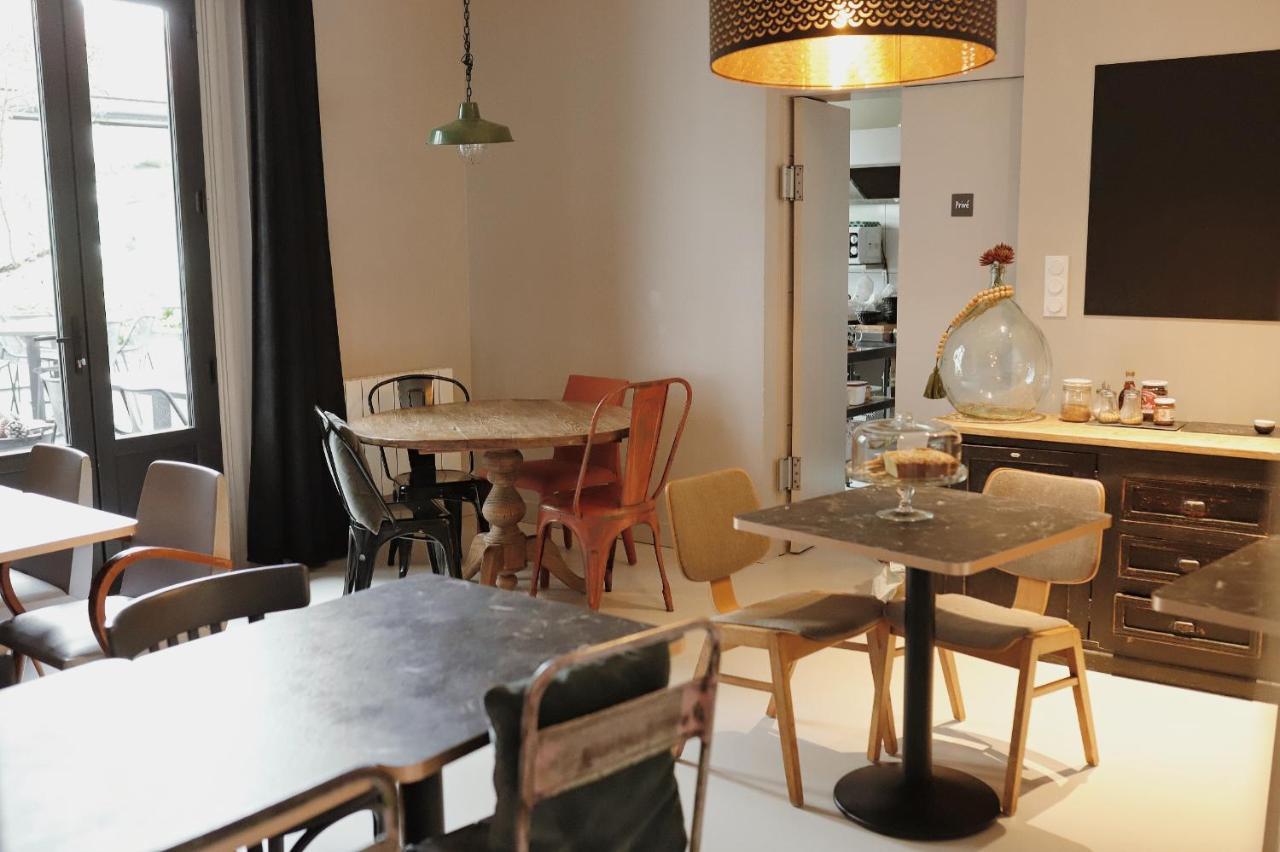 Hotel Home ארסשון מראה חיצוני תמונה