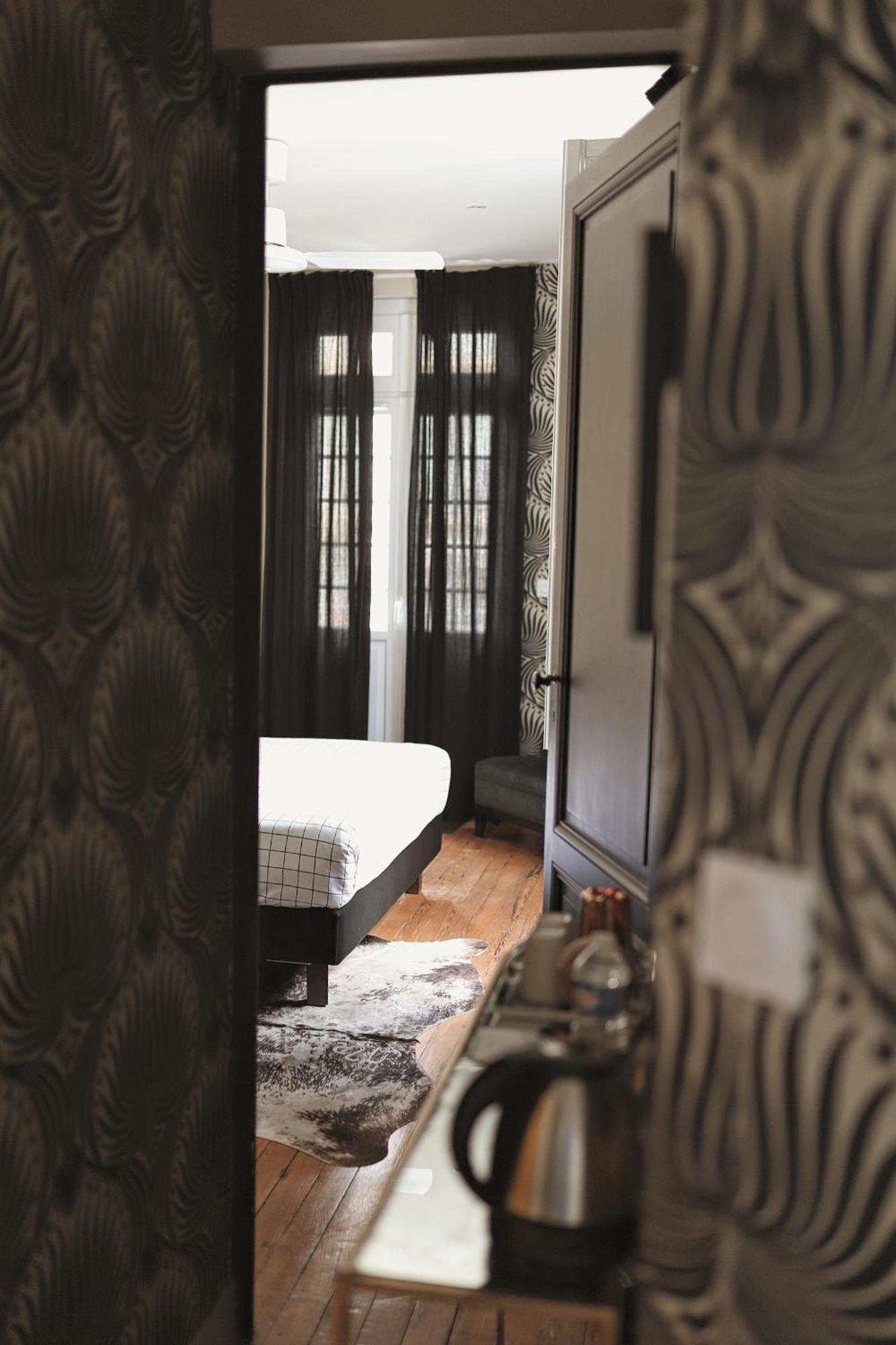 Hotel Home ארסשון מראה חיצוני תמונה