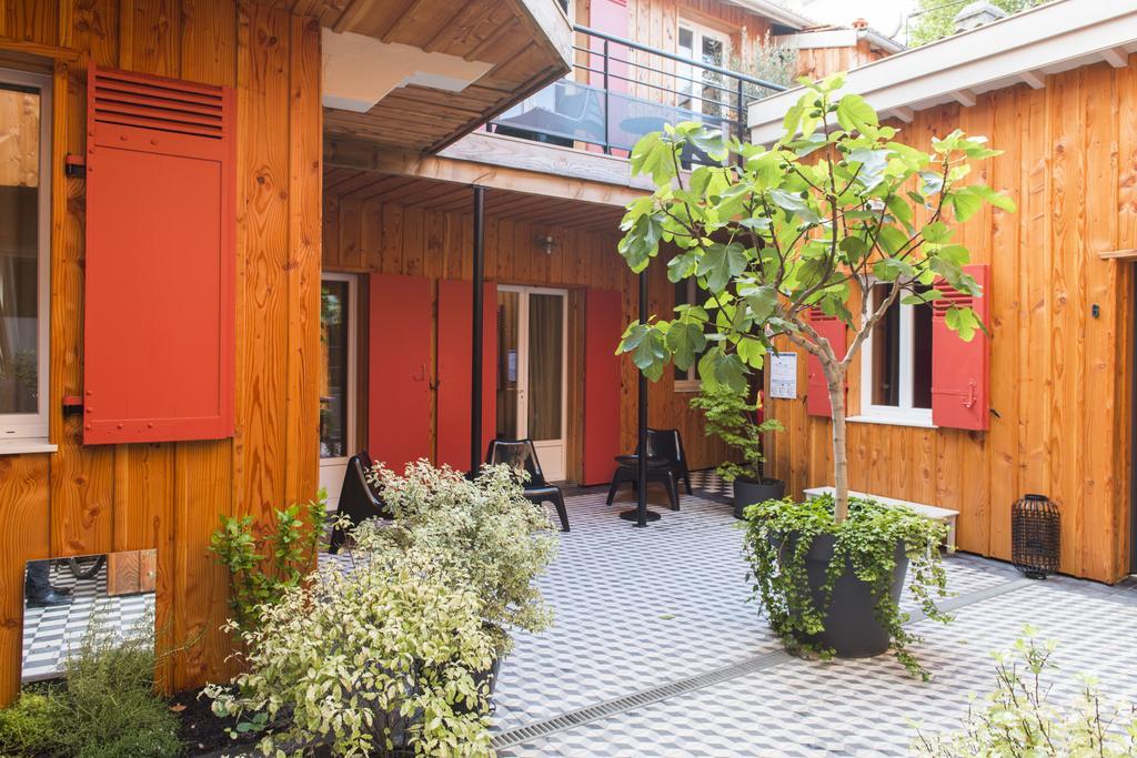 Hotel Home ארסשון מראה חיצוני תמונה